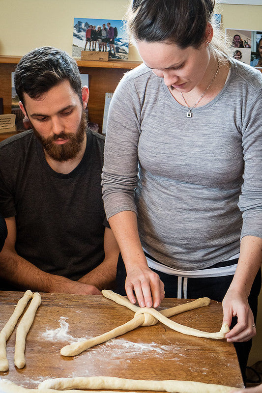 Sourdough Bread Baking Workshop — Sat 11th October | 10AM - 1PM