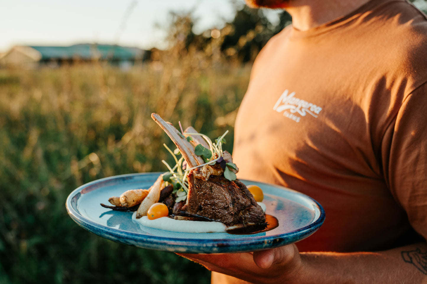 Field to Feast - Visa Wellington on a Plate — Thu 27th August | 6:00PM - 9:00PM