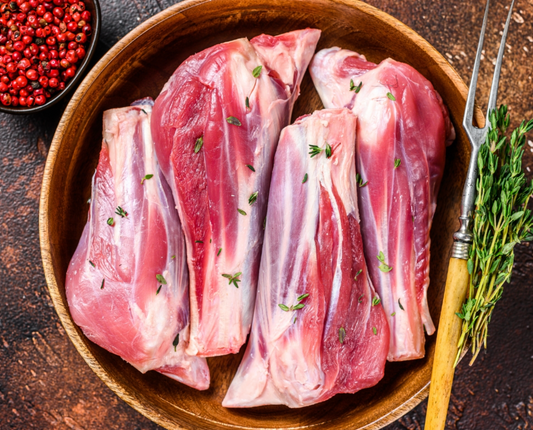 Lamb Foreshanks