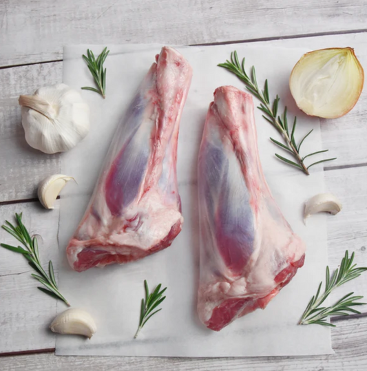 Lamb Hindshanks