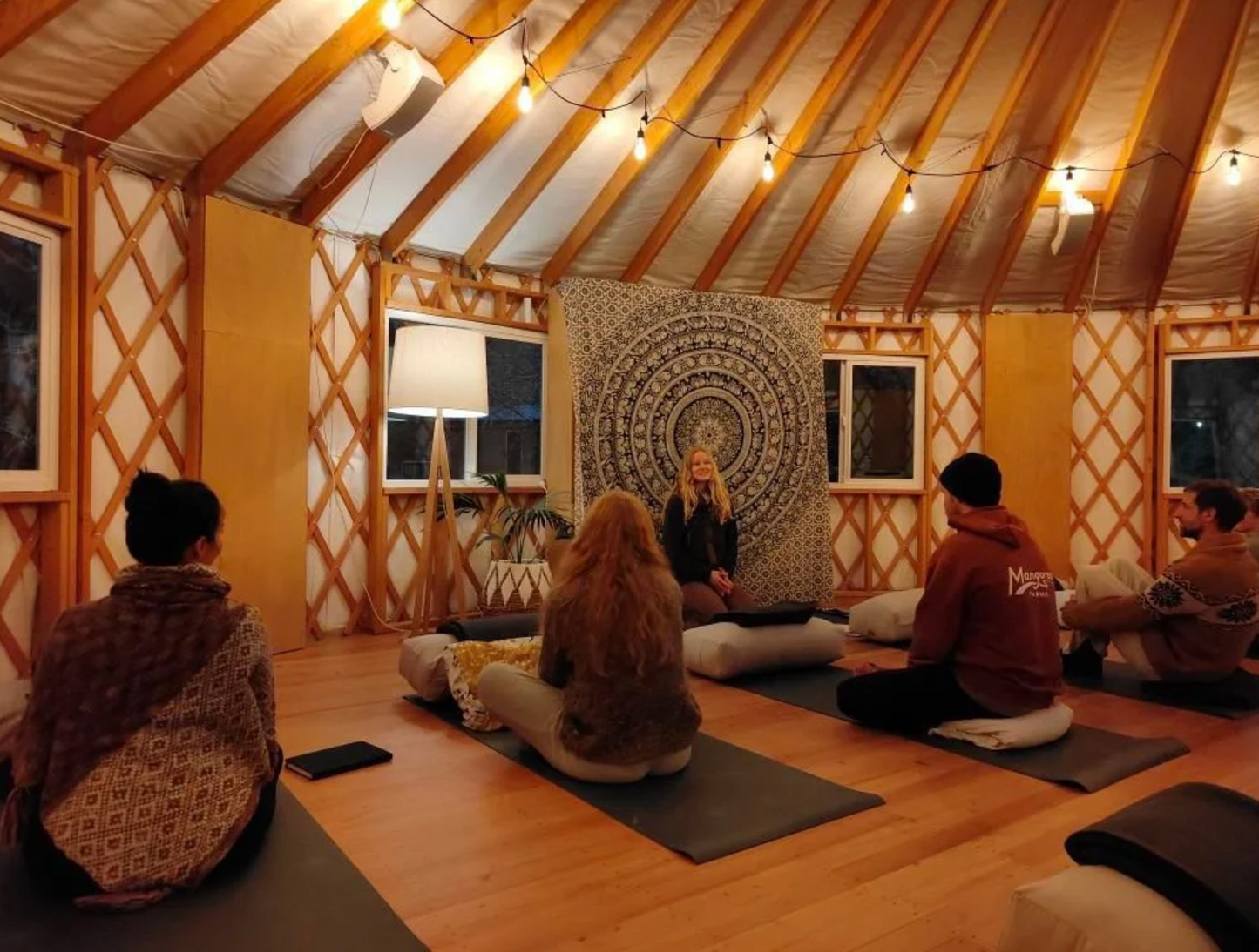 Somatic Breathwork Journey — Tue 2nd September | 6PM - 7PM