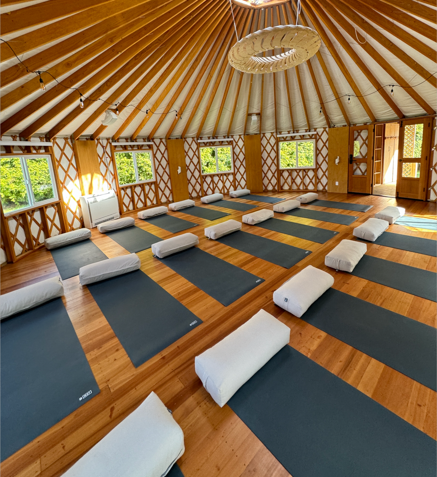 Beginners Hatha Yoga & Meditation — Tue 11th November | 6:00PM - 7:15PM