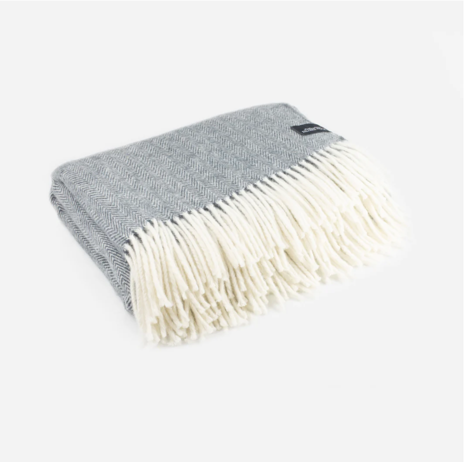 Wool Blankets - Palliser Ridge