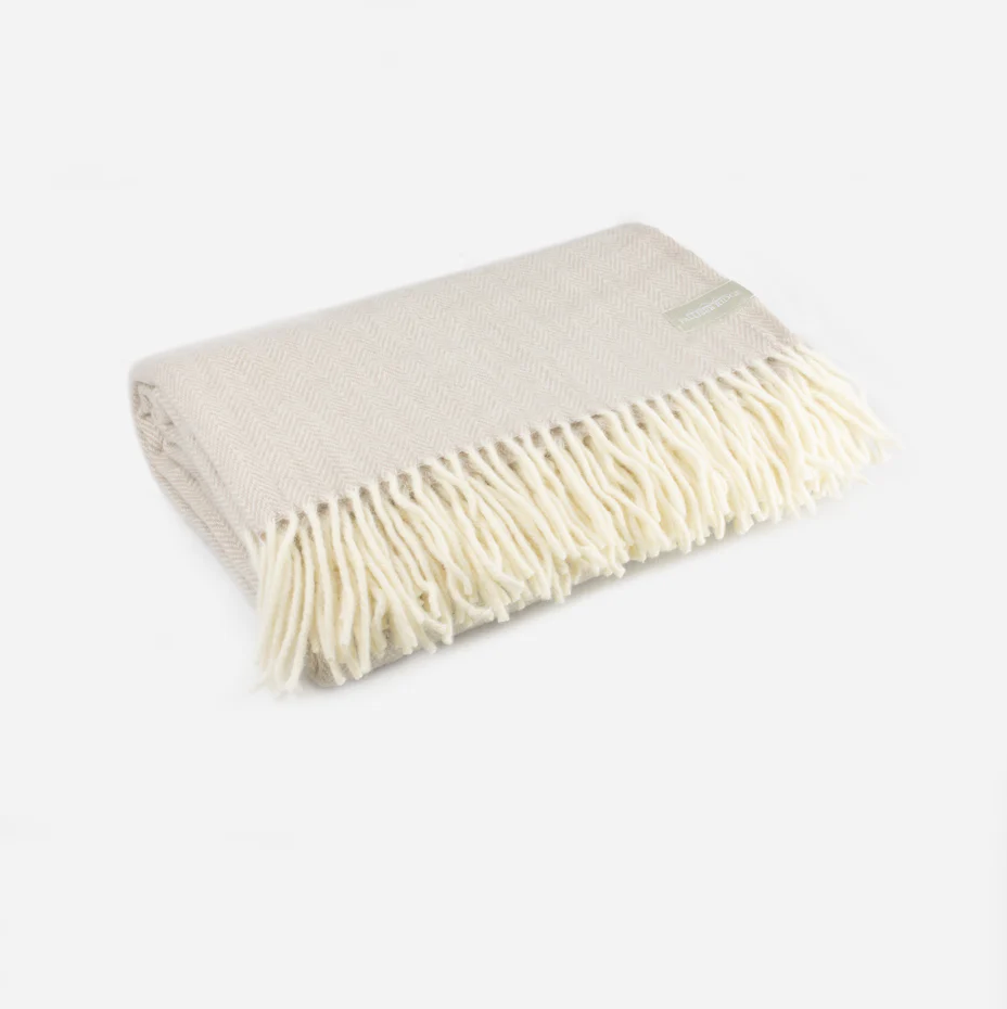Wool Blankets - Palliser Ridge
