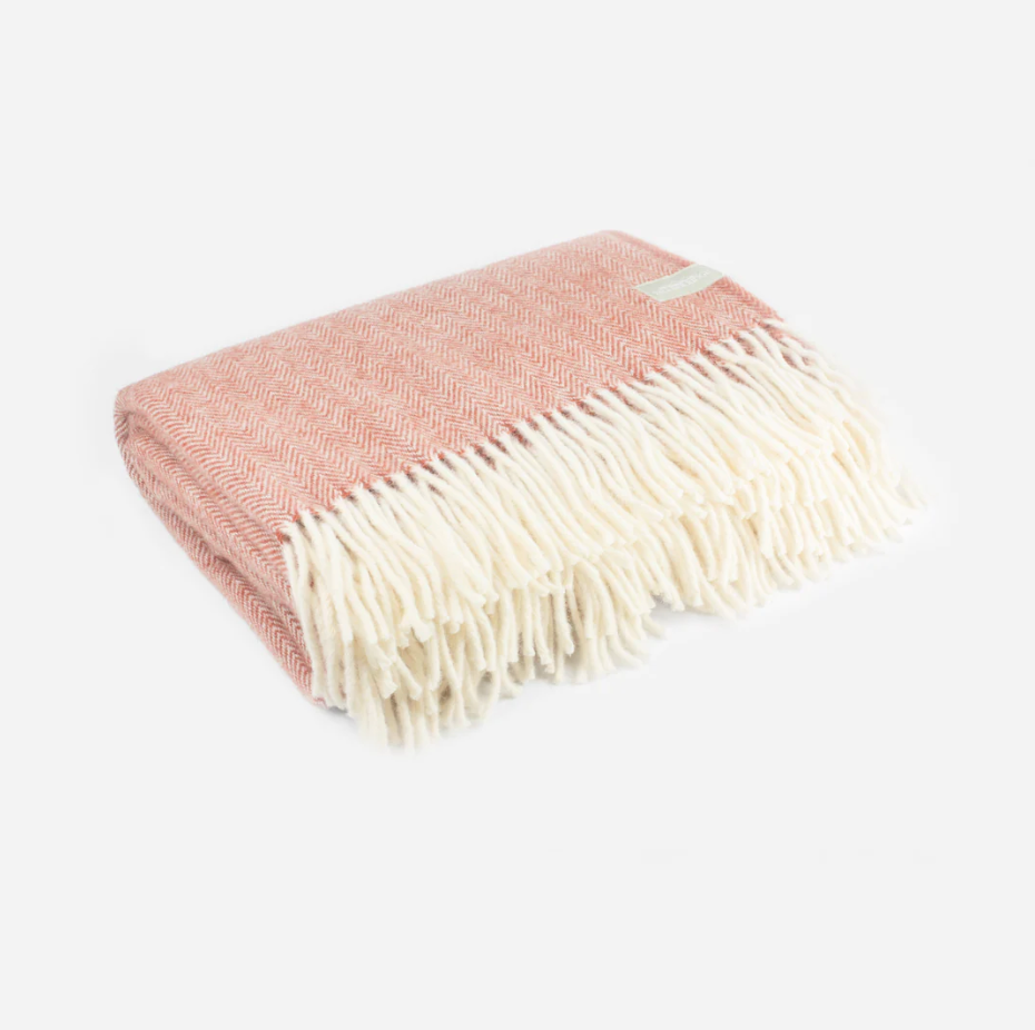 Wool Blankets - Palliser Ridge