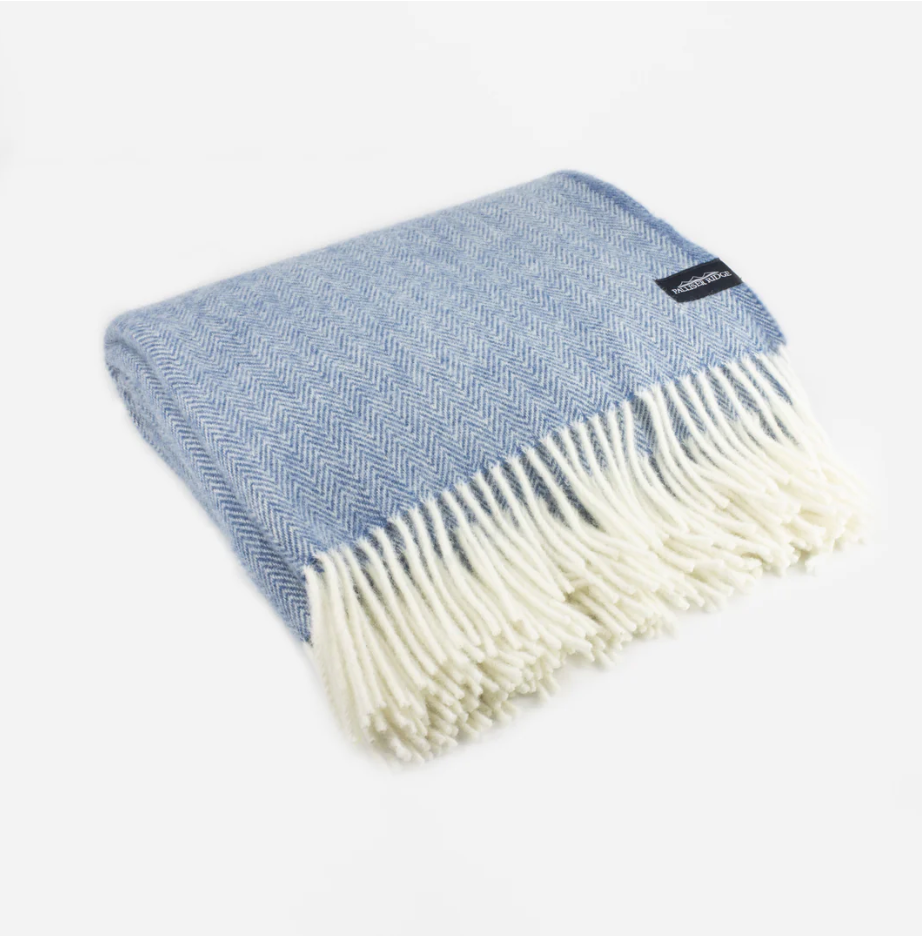Wool Blankets - Palliser Ridge