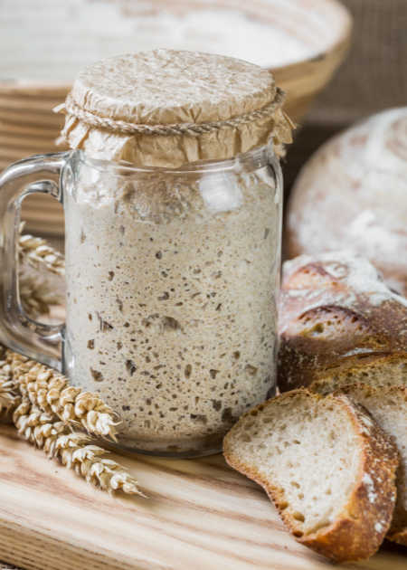 Sourdough Bread Baking Workshop — Sat 11th October | 10AM - 1PM