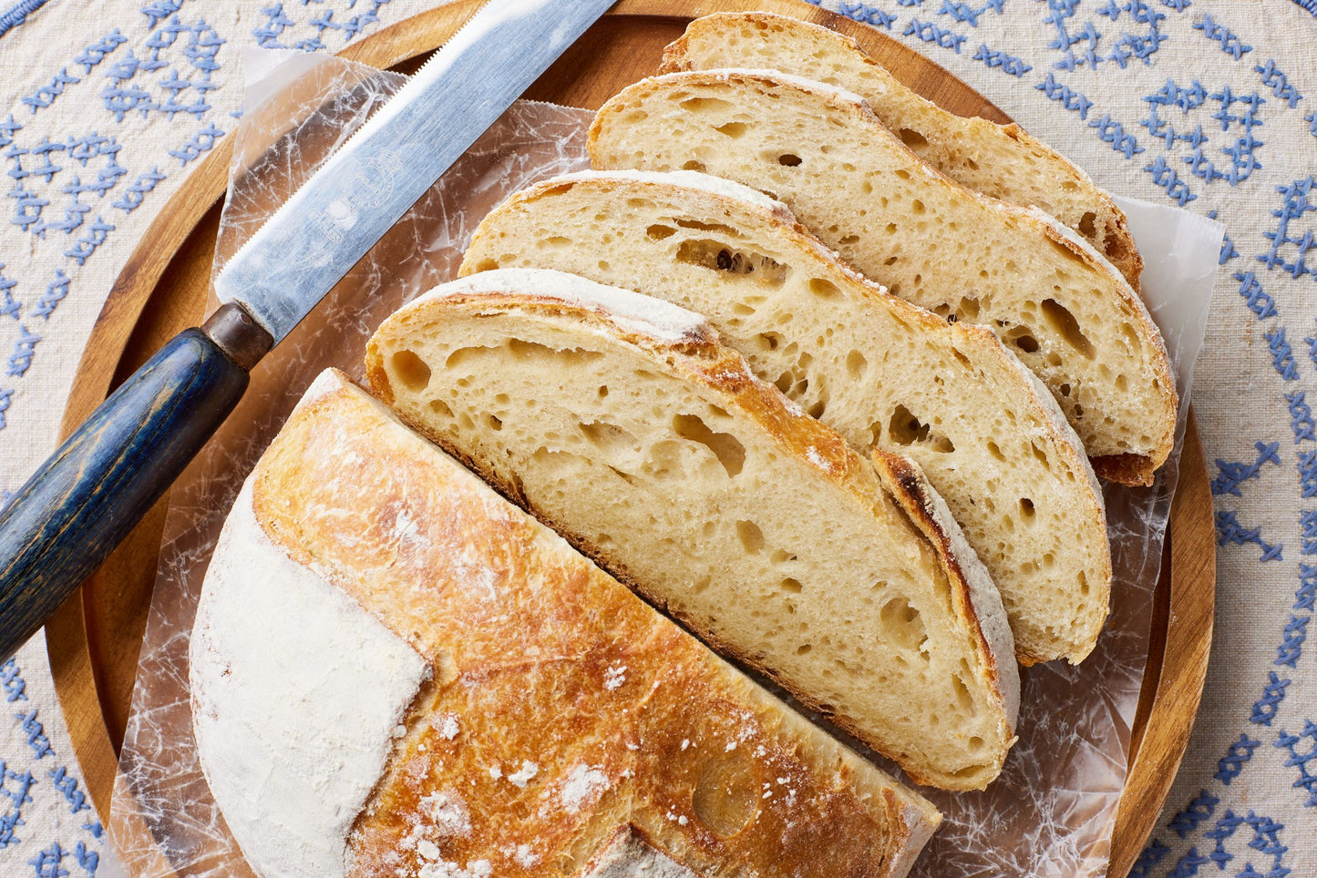 Sourdough Bread Baking Workshop — Sat 11th October | 10AM - 1PM