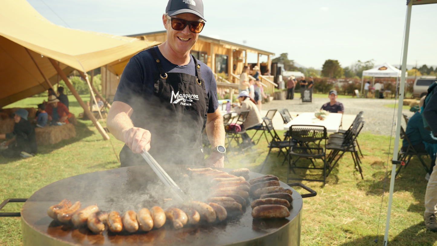 Mangaroa Farms Harvest Festival — Sat 21st March 2026 | 10AM - 3PM