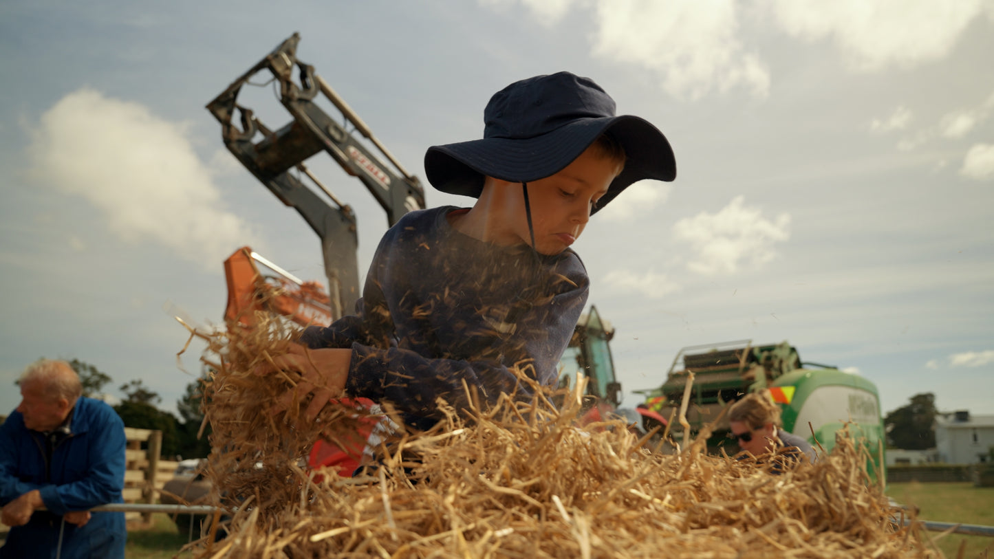 Mangaroa Farms Harvest Festival — Sat 21st March 2026 | 10AM - 3PM