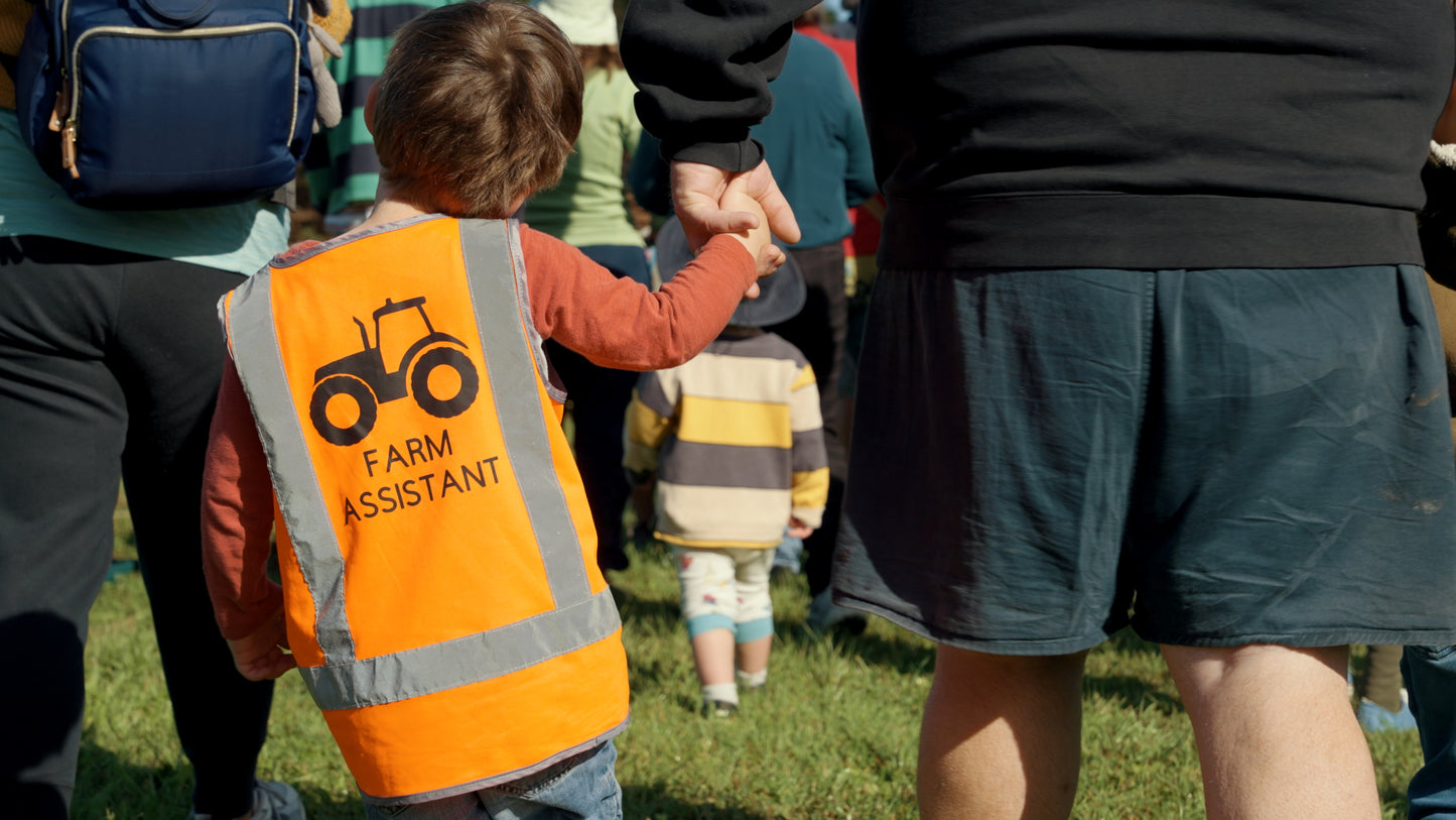 Mangaroa Farms Harvest Festival — Sat 21st March 2026 | 10AM - 3PM