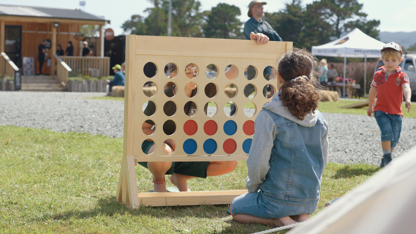 Mangaroa Farms Harvest Festival — Sat 21st March 2026 | 10AM - 3PM