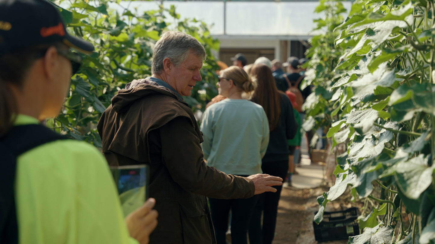 Regenerative Garden Tour — Tue 9th September | 9AM - 10AM