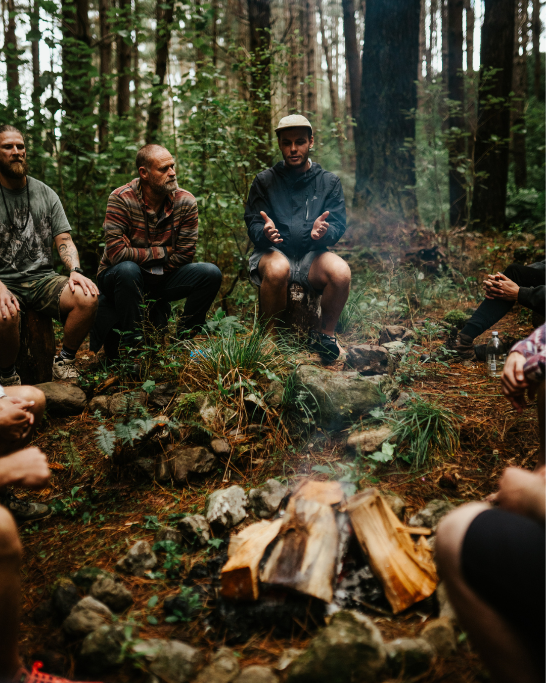 Mangaroa Men's Circle — Tue 2nd June | 7:00PM - 8:30PM