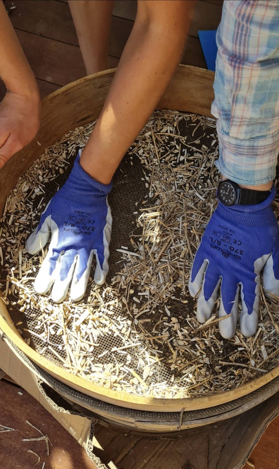 Permaculture for People and Place - S.E.E.D (Soil. Environment. Elements. Discovery)