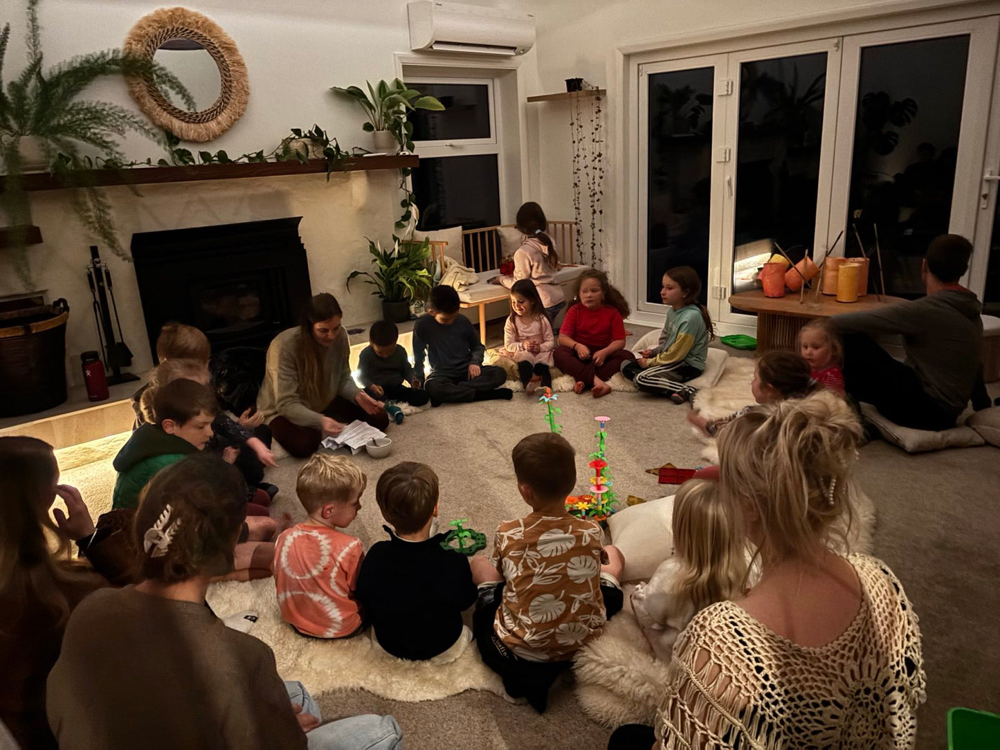 Growing Together - Home Composting and Soil Life - Nature Workshops for the Whole Family