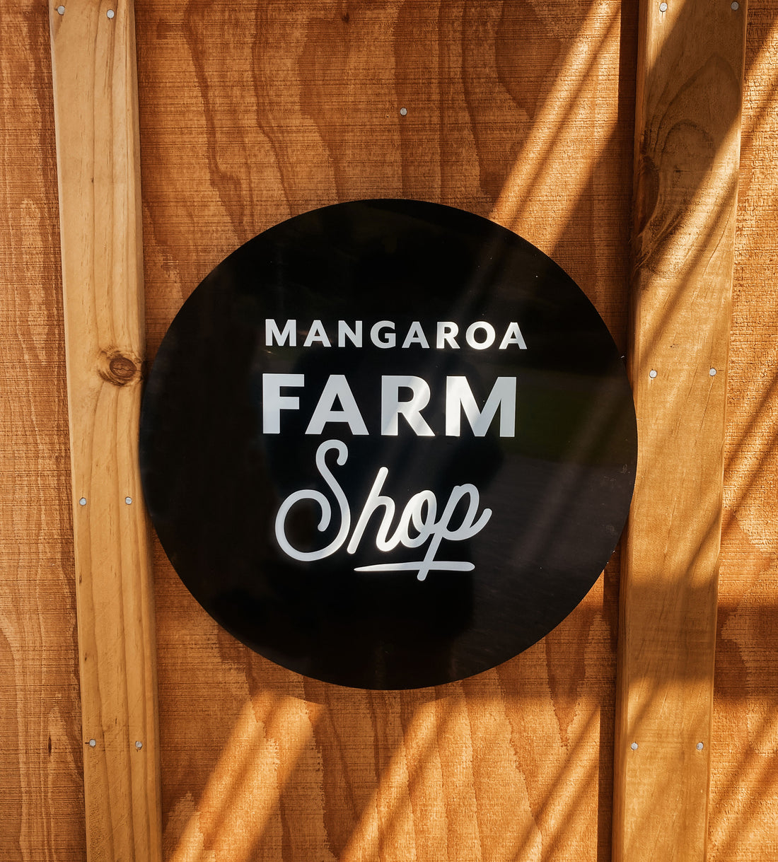 Farm Shop / Kete Kai - New Hours