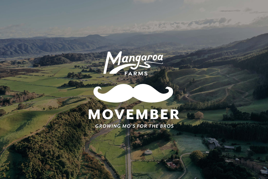 Mangaroa Movember