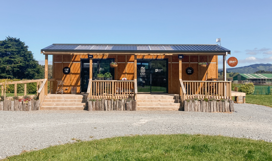 Farm Shop / Kete Kai Opening Hours