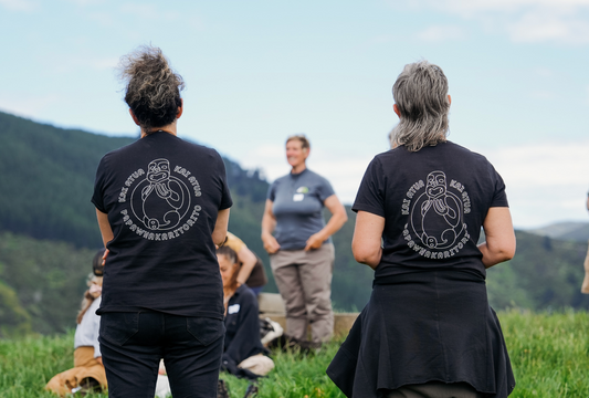 Hua Parakore Māori Organics at Mangaroa Farms