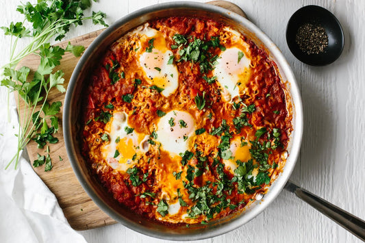 Shakshuka Recipe