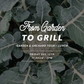 From Garden to Grill — Fri 12th December | 11:30AM - 2:00PM