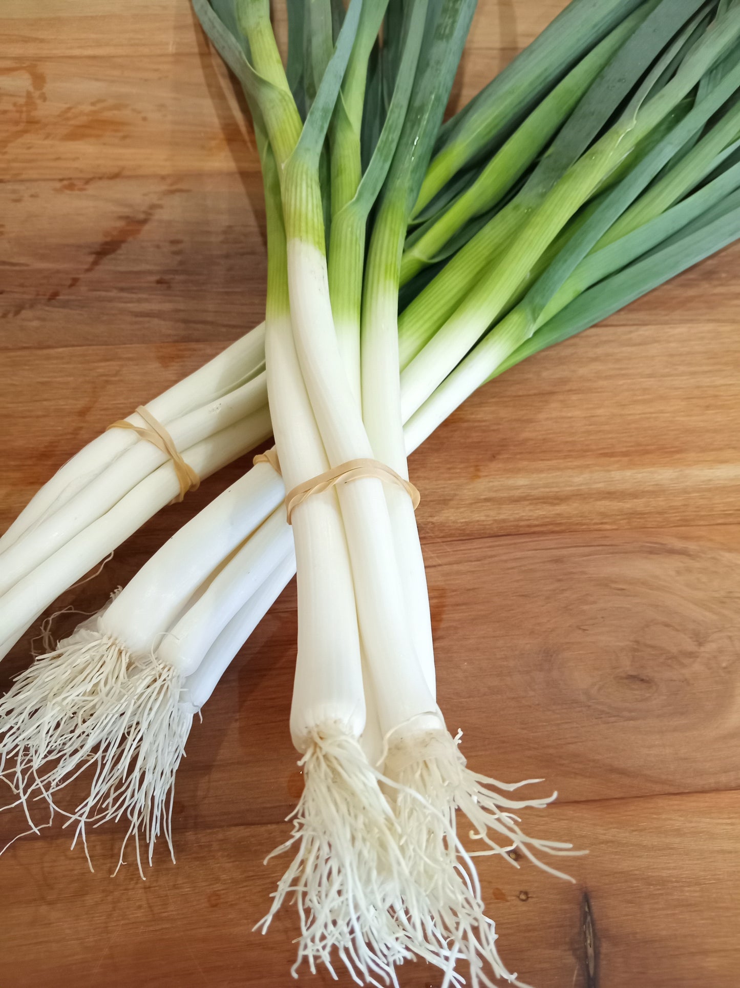 Leeks