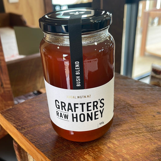 Grafters Honey Bush Blend