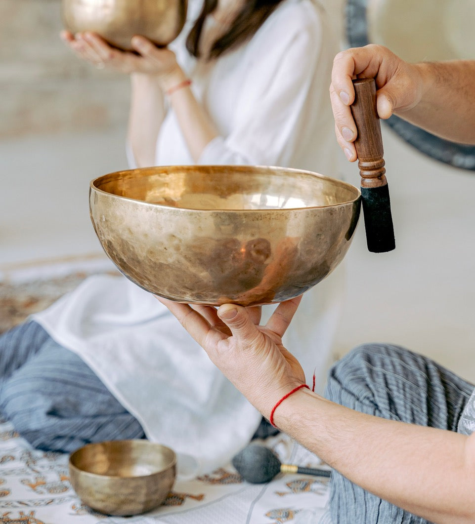 Sound, Breath and Being — Sat 5th December | 10:30AM - 2:00PM