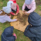Growing Together - Home Composting and Soil Life - Nature Workshops for the Whole Family