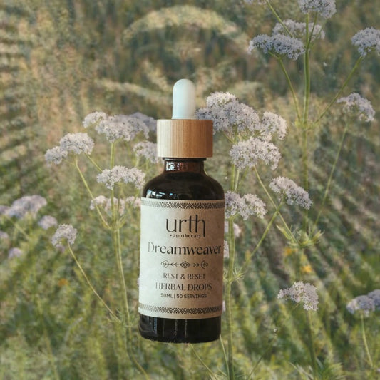 Urth Dreamweaver Herbal Drops - Sleep support tincture