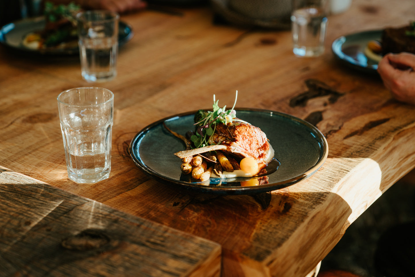Field to Feast - Visa Wellington on a Plate — Fri 28th August | 6:00PM - 8:00PM