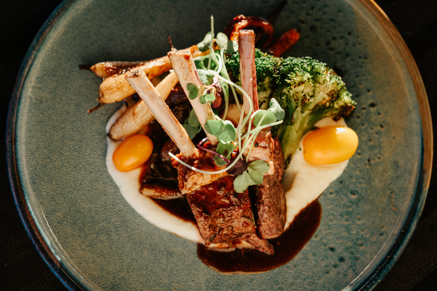 Field to Feast - Visa Wellington on a Plate — Fri 28th August | 6:00PM - 8:00PM