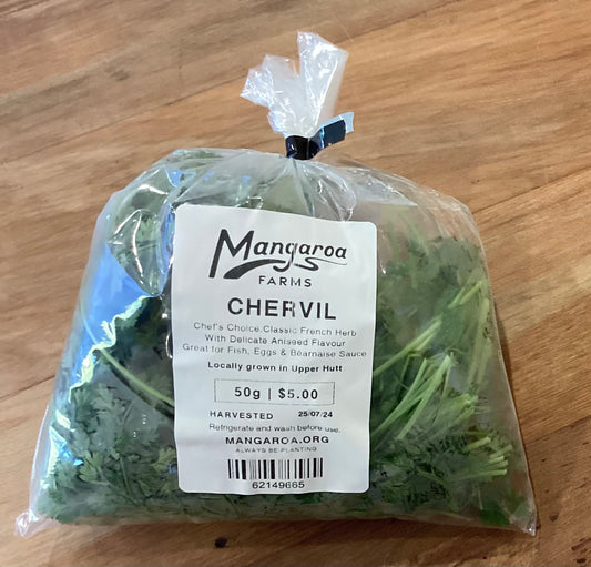 Chervil - French Parsley