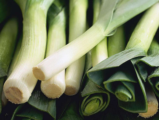 Leeks