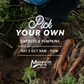 Pick Your Own Veges — Sat 3rd October | 9:00AM - 11:00AM