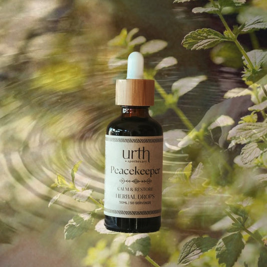 Urth Peacekeeper Herbal Drops - Calm tincture