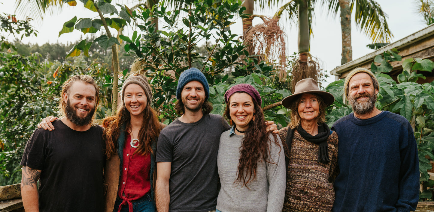 Food Foresting: Film Screening — Wed 10th December| 7:00PM - 9:00PM