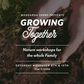 Growing Together - Home Composting and Soil Life - Nature Workshops for the Whole Family