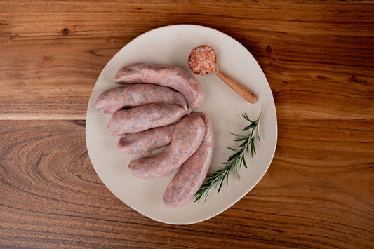 mangaroa farms meat delivery beef lamb sausages organic meat nz buy