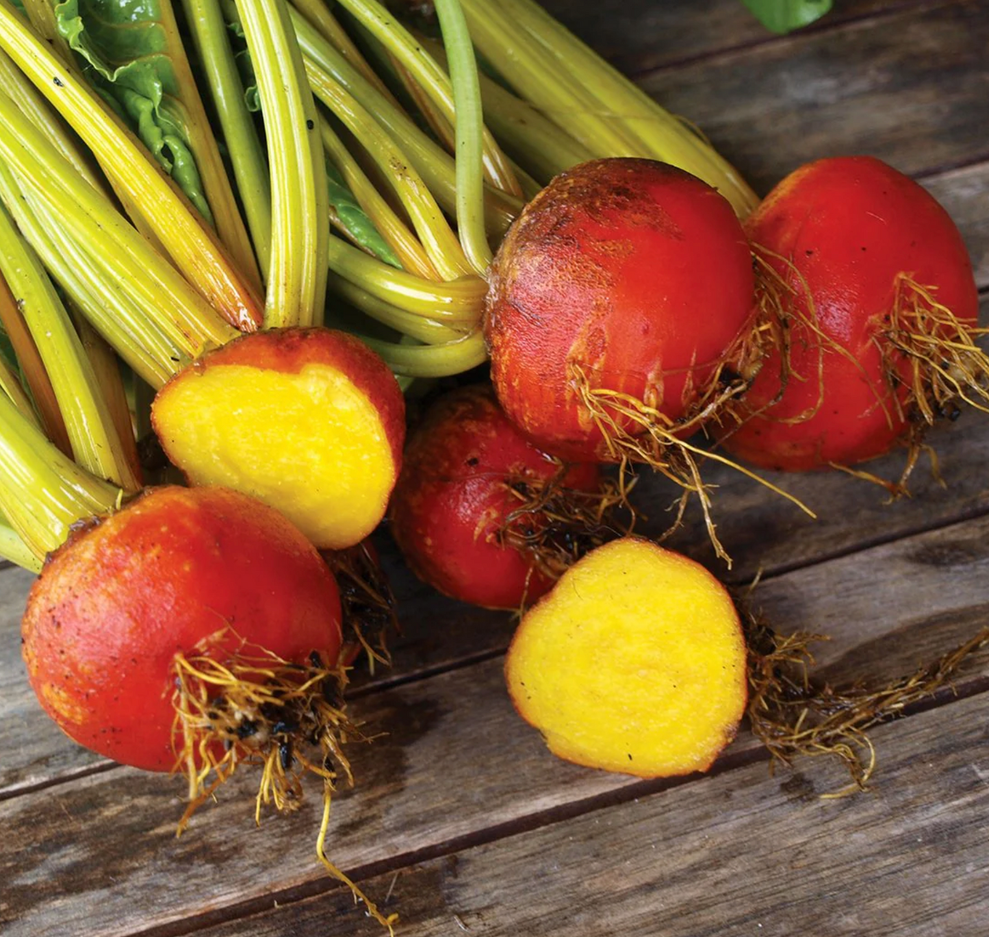 Mangaroa Farms Golden Beetroot Kg