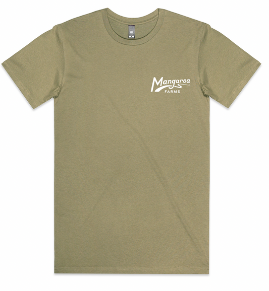 Men's Staple Tee - Safari