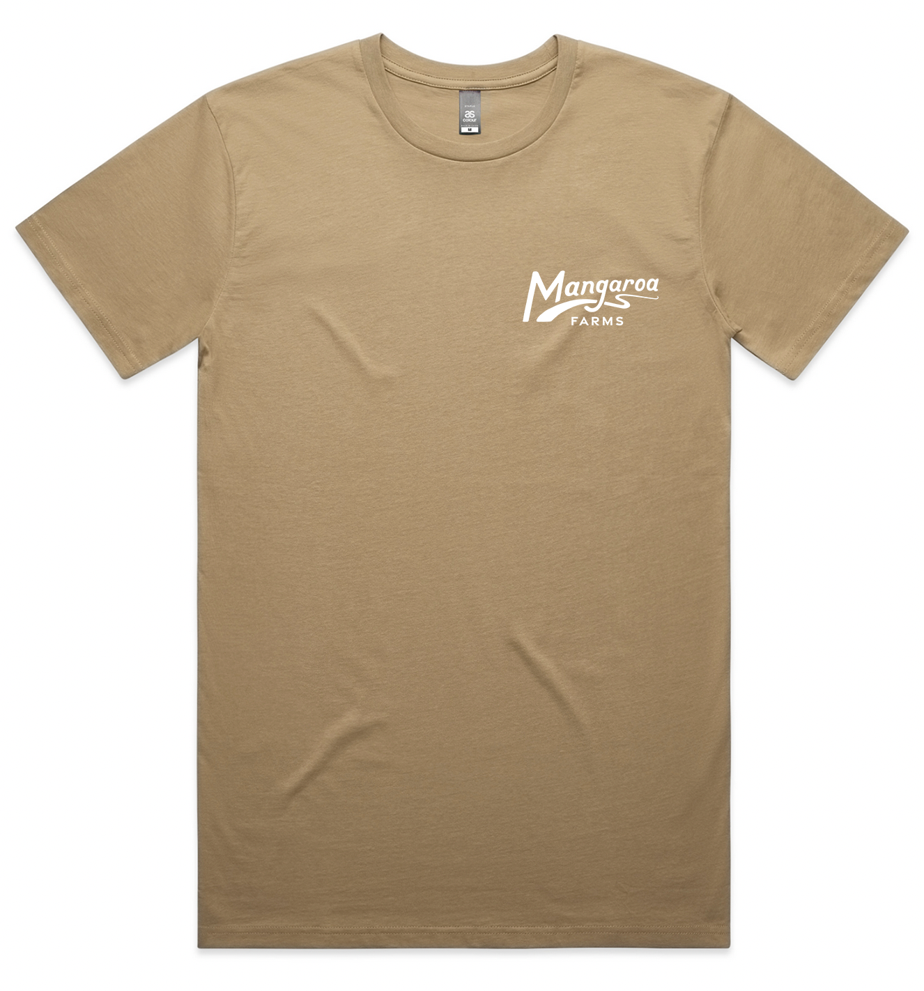 Men's Staple Tee - Sand