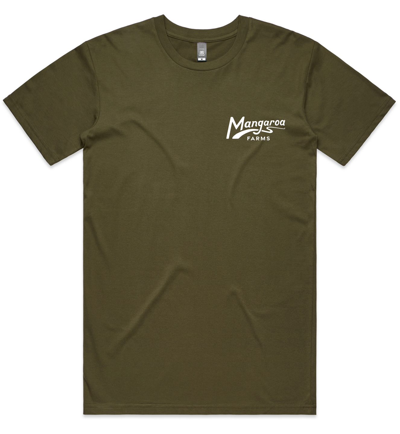 Men's Staple Tee - Army