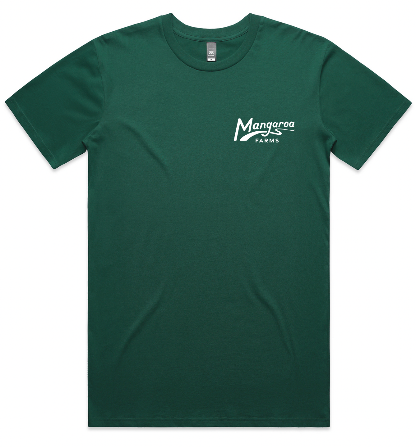 Men's Staple Tee - Jade