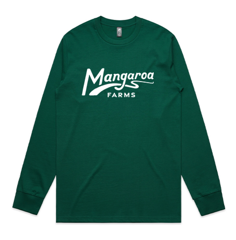 Men's Classic Longsleeve - Jade