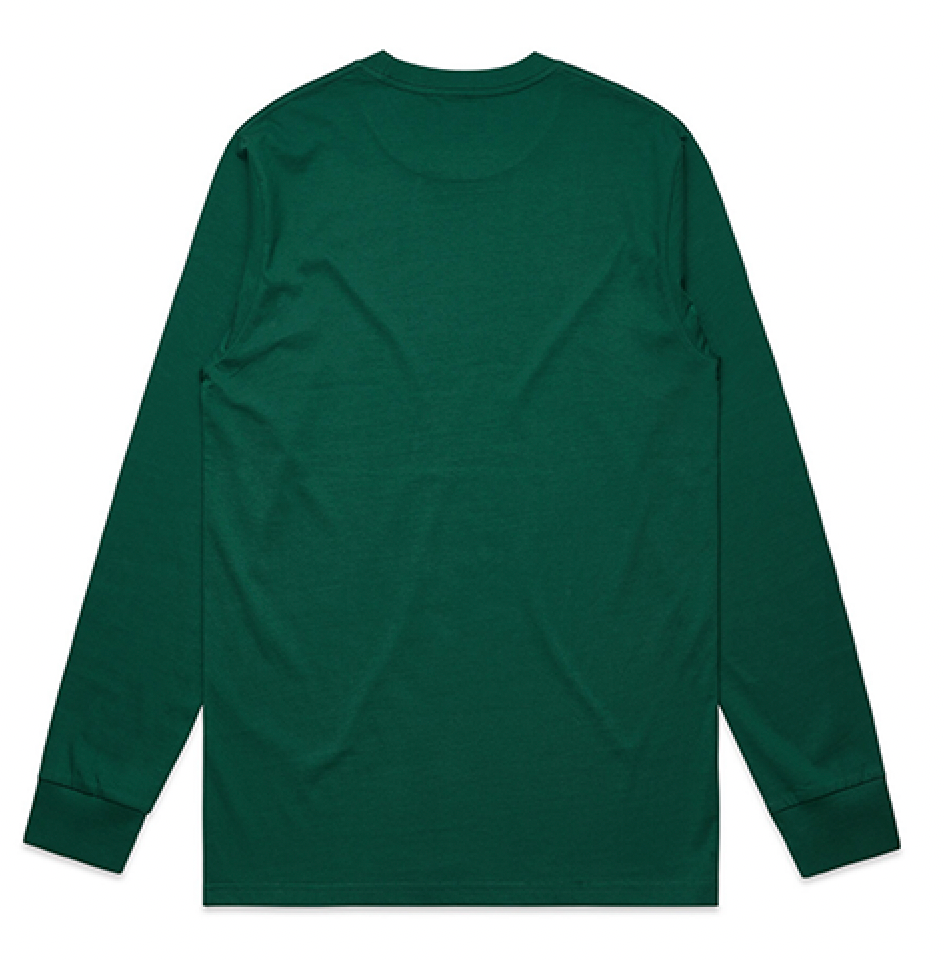 Men's Classic Longsleeve - Jade