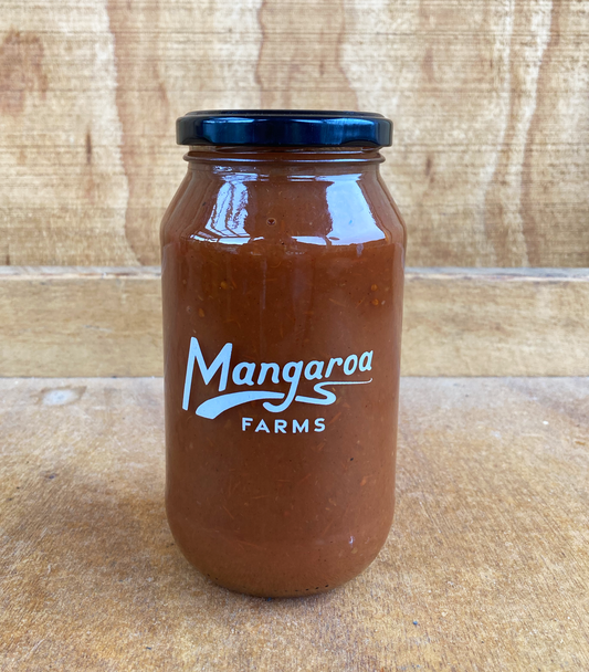 Mangaroa Roma Tomato Ketchup