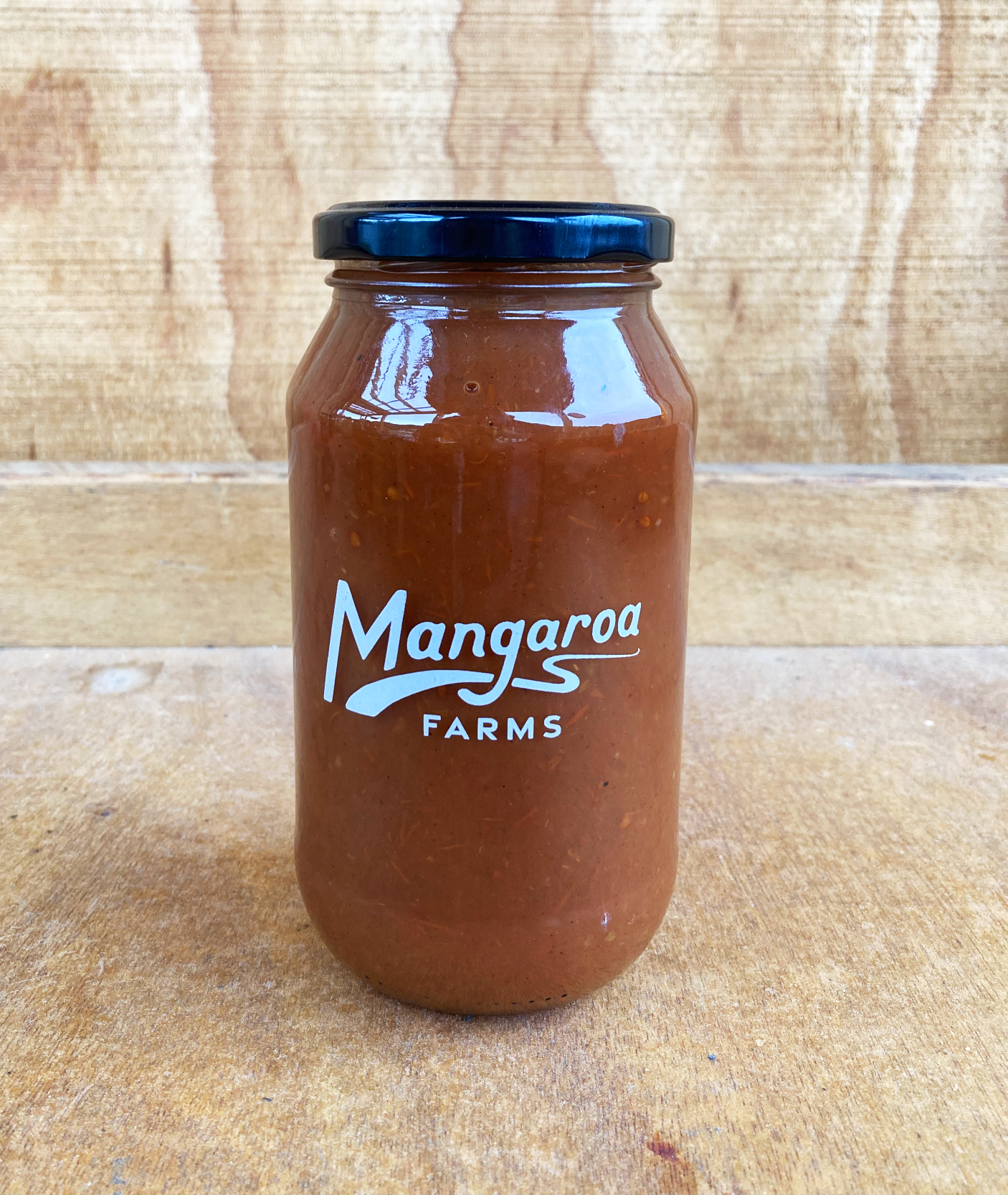 Mangaroa Cherry Tomato Pasta Sauce