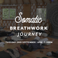 Somatic Breathwork Journey — Tue 2nd September | 6PM - 7PM
